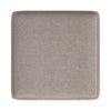 Soa Storage Ottoman | 18’’ Square Tray Top | Light Brown Woven Fabric