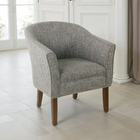 Slate Gray, Walnut Brown