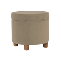 Fawn Gray, Brown