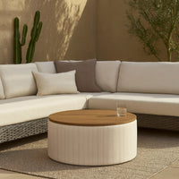 Ivory, Brown