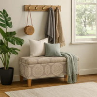Brown, Cream, Honey Oak Brown
