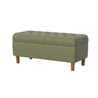Light Sage Green, Honey Oak Brown