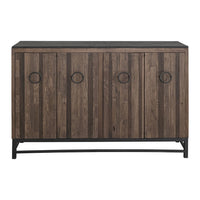 Walnut Brown, Black, Pewter