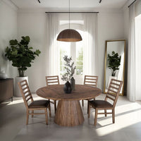 Almond Brown, Barrel Brown