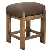 Almond Brown, Barrel Brown