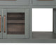 Irra Sideboard Console Buffet | 3 Drawer | 2 Doors | Turquoise | 70’’ BM334297