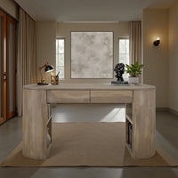 Light Teak Brown