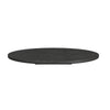 Dining Table | Black Solid Wood | 48’’ Round Top | Classic Turned Base BM334327