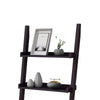 Accent Ladder Bookcase with 5 Shelves | 72’’ | Red Cocoa Brown BM334350