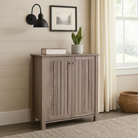 Dark Taupe, Silver