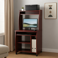 Mahogany Brown