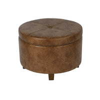 Light Brown, Dark Walnut Brown