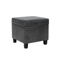 Dark Gray, Black