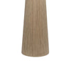 Teny Accent Floor Lamp | Tapered Shade | Brown Jute Wrapped Base 61’’ BM334590