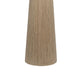 Teny Accent Floor Lamp | Tapered Shade | Brown Jute Wrapped Base 61’’ BM334590