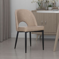 Light Taupe, Black