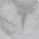 Roy Abstract Contemplative Man Figurine | White Resin Art 15’’
