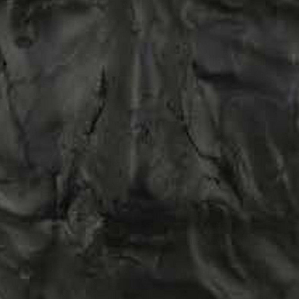 Nyk Abstract Bust Figurine | 94’’ | Human Head Design | Black Resin BM334805