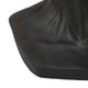 Kylz Decor Head Garden Planter | 23’’ | Wide Open Top | Black Resin BM334806