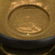 Rema Decorative Tabletop Bowls Set of 2 | Modern Gold Black Ceramic