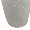 Cior Decorative Vase | Coral Shape Design | 18’’ White Ceramic Body BM334880