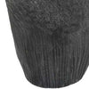 Cior Decorative Vase | Coral Shape | 18’’ Gray and Brown Ceramic BM334882