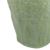 Cior Decorative Vase | Coral Shape Design | 18’’ Green Ceramic Body BM334884