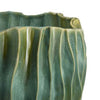 Esam Decorative Planter | Textured Ceramic Body | 19’’ Dark Blue BM334888