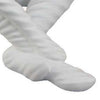 Accent Decor Statuette | 14’’ White Resin Body | Sitting Astronaut BM334896