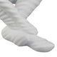 Accent Decor Statuette | 14’’ White Resin Body | Sitting Astronaut BM334896