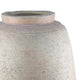 Kilu Decorative Vase | Rugged Texture | 24’’ Metallic Gray Resin BM334934