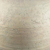 Kilu Decorative Vase | Rugged Texture | 14’’ Metallic Gray Resin BM334936