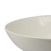 15’’ Decorative Bowl for Accessories | Off White Ceramic | 3 Feet BM334947