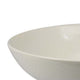 15’’ Decorative Bowl for Accessories | Off White Ceramic | 3 Feet BM334947