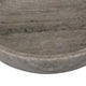 Decorative Bowl | Gray Marble | Natural Veining Patterns | 10’’ Round BM335024