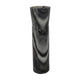 Danny Tall Accent Vase | Natural Stone Pattern Gray Marble 14’’ BM335067