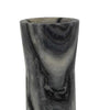 Danny Tall Accent Vase | Natural Stone Pattern Gray Marble 14’’ BM335067