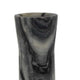 Danny Tall Accent Vase | Natural Stone Pattern Gray Marble 14’’ BM335067