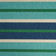 Dian 5 x 8 Outdoor Small Area Rug | Striped Pattern | Blue Green Woven BM335177
