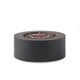 Outdoor Fire Pit | 40,000 BTUs Cutout Handles | Round Dark Gray Iron