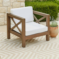 Weathered Gray, White