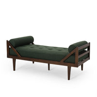 Blackish Green, Brown