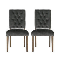 Charcoal Gray, Brown
