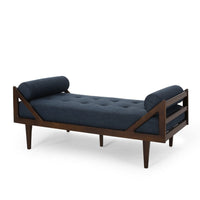 Navy Blue, Brown