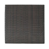 Outdoor Bar Table | 33" Square Top | Dark Brown Rattan Woven