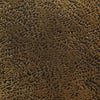 Hexagonal End Table | Gold Aluminium Frame Textured Surface | 20’’ BM335456