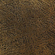 Hexagonal End Table | Gold Aluminium Frame Textured Surface | 20"