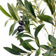 Vina Artificial Olive Tree Realistic Green Silk Leaves 59’’