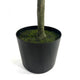 Vina Artificial Olive Tree, Realistic Green Silk Leaves, 59"
