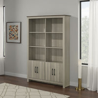 Gray Oak, Walnut Brown, Black